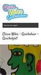 Mobile Screenshot of clown-goochelaar.nl